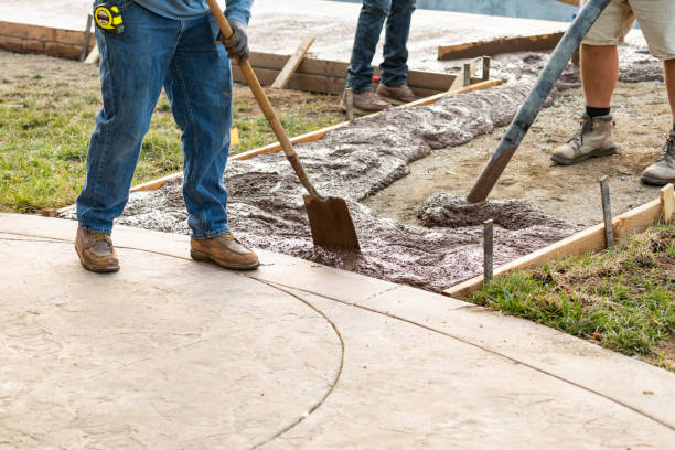 Best Concrete Steps and Stairs in Shattuck, OK