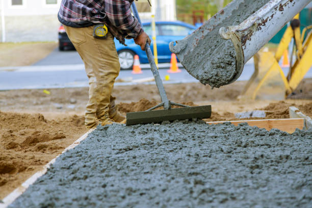 Best Concrete Driveway Installation in Shattuck, OK
