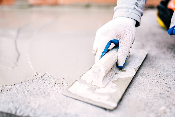 Best Stamped Concrete Services in Shattuck, OK